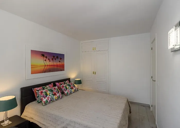 Appartamento Fantasticstylish & Aircon, Near Lasamericas Playa de las Americas (Tenerife)