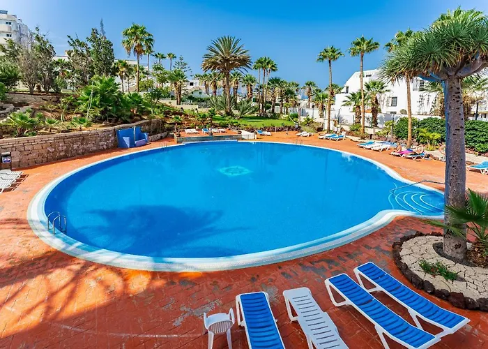 Fantasticstylish & Aircon, Near Lasamericas Playa de las Americas (Tenerife)