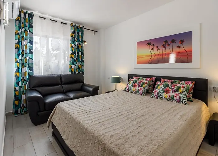 דירה Fantasticstylish & Aircon, Near Lasamericas *