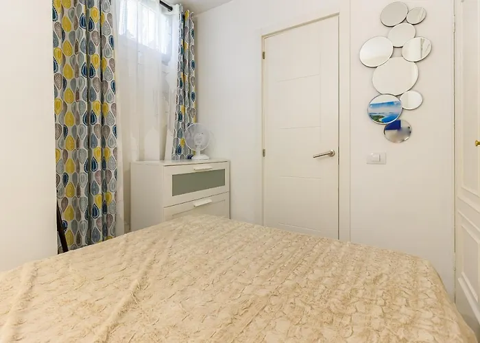 Fantasticstylish & Aircon, Near Lasamericas דירה פלאייה דה לאס אמריקס