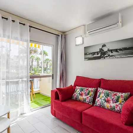 Fantasticstylish & Aircon, Near Lasamericas Playa de las Américas