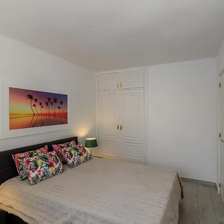 Apartament Fantasticstylish & Aircon, Near Lasamericas Playa de las Americas (Tenerife)
