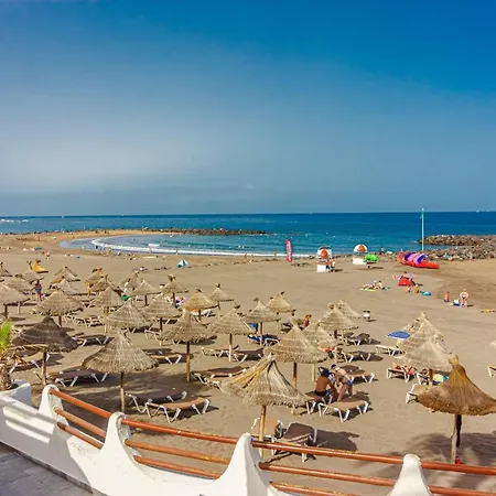 Fantasticstylish & Aircon, Near Lasamericas Apartament Playa de las Americas (Tenerife)